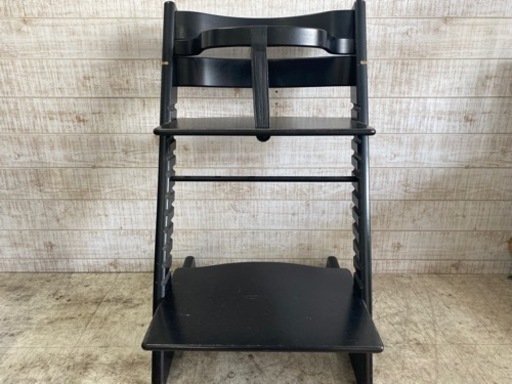 【愛品館江戸川店】STOKKE ストッケ トリップトラップ ベビーチェア ID110-023102-007