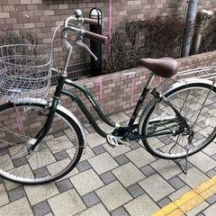 自転車　maruishi