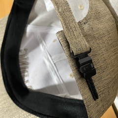 【値下げ】SPALDING帽子の画像