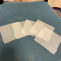 無印良品★ポリプロピレン小物収納3段の画像