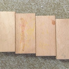 【済】片付けボックス付きの積み木の画像