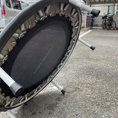 トランポリン❗️PRO-FORM✨の画像