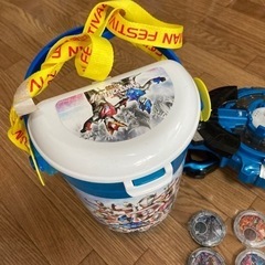 (無料)受付再開しました！シングルの方優先⭐︎ウルトラマンおもちゃジード　ルーブの画像