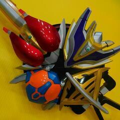 仮面ライダー電王デンカメンソードの画像