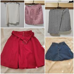 女性服　13点→21点セットの画像