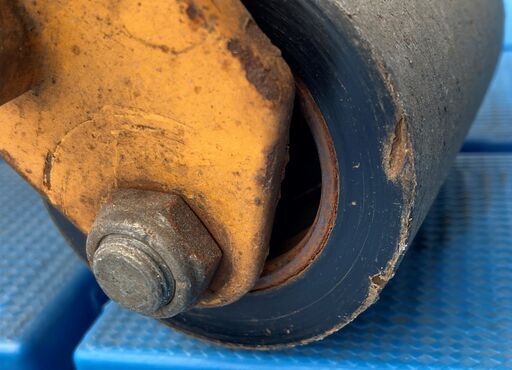 TITAN タイタン　LIFT-RITE　ハンドリフト　LCR55　2.5t　難あり　USA