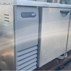 業務用冷蔵コールドテーブル
