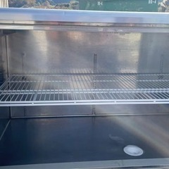 業務用冷蔵コールドテーブルの画像