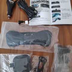 デジタルミラーの専用ブラケットなど　　