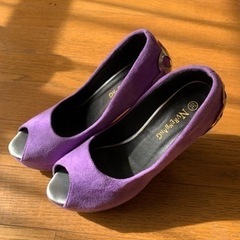 ハイヒール　M 1回のみ使用