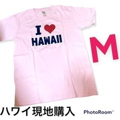 ハワイ　Tシャツ　現地品