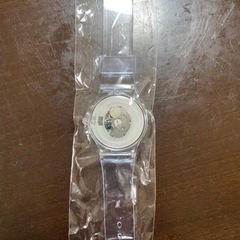 クマさん腕時計の画像