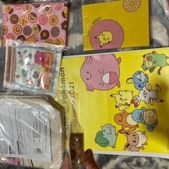 ポケモン　福袋の画像