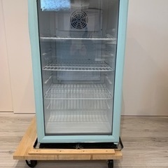ショーケース 冷蔵庫 家電の中古が安い！激安で譲ります・無料で