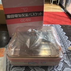 未使用品　象印　電気　保温　バスケット　すのこ　人気商品‼︎  ...
