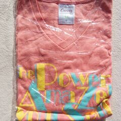 再値下げ　新品 / カーブス　限定Tシャツ　 