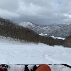 スノボ仲間募集