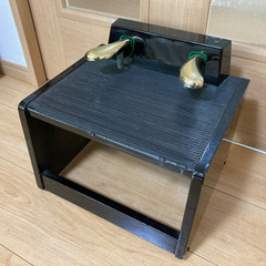 ピアノ　補助ペダル
