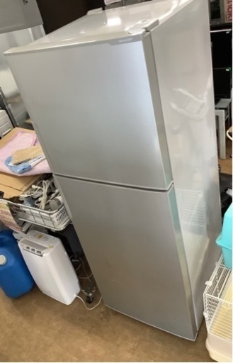 SHARP SJ-23X-S [冷蔵庫 (225L・右開き) 2ドア  リサイクルショップ宮崎屋　佐土原店22.3.26F