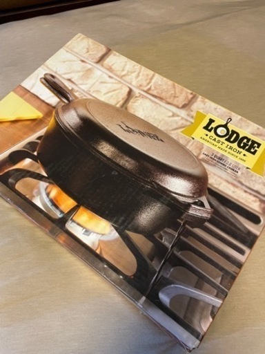 LODGE（ ロッジ ） コンボクッカー