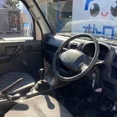 【審査通りやすい🎵】４WD！ＭＴ車！の画像