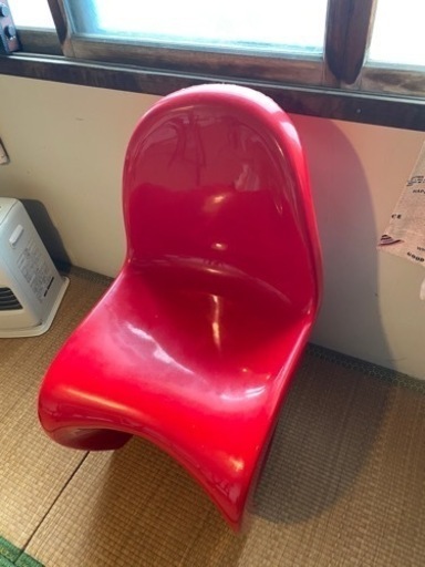 Vitra社　パントンチェアー