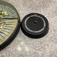 泉翠　オードブル回転皿セットの画像