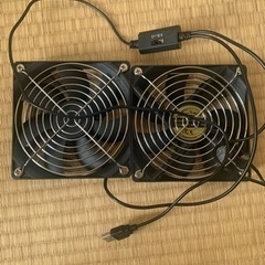 PCクーラーあげます