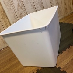 収納　大　白　ボックスの画像