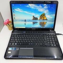 ダイナブック　ノートパソコン　簡単な入力作業にお勧めの画像
