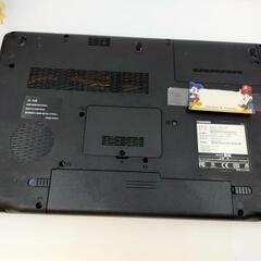 ダイナブック　ノートパソコン　簡単な入力作業にお勧めの画像