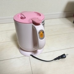 象印 電気ケトル 0.6L  CK-CA06-PA