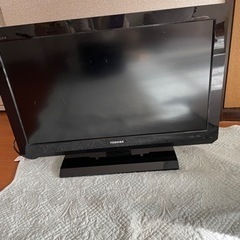 26型TV  （変更しました）