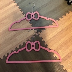 キッズハンガー  女の子