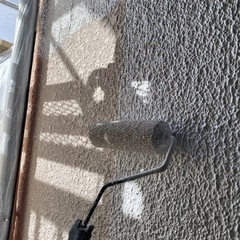 🙇求人募集中です🙇 建築塗装工 戸建ての塗り替え等‼️