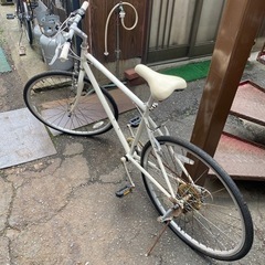 ロードバイク