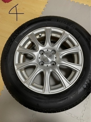 185/65R15 年式2020 ブリヂストン