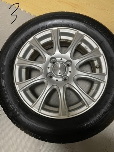 185/65R15 年式2020 ブリヂストン