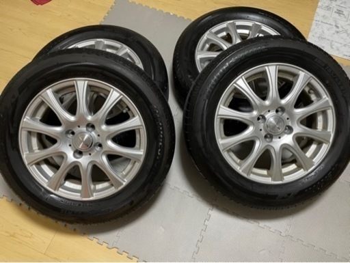 185/65R15 年式2020 ブリヂストン