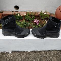 ノースフェイス　スノーブーツ28cm