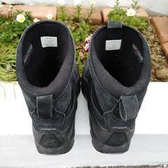 ノースフェイス　スノーブーツ28cmの画像