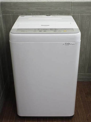 ss3262　パナソニック　洗濯機　NA-F50B11　5kg　ホワイト　Panasonic　全自動洗濯機　縦型　ステンレス槽　コンパクト　槽洗浄　香りしっかり　送風乾燥　ビッグウェーブ洗浄