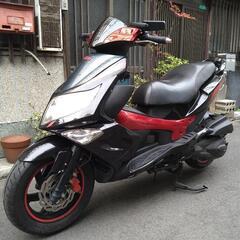 PGO G-MAX150LCの画像