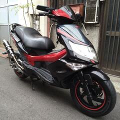 PGO G-MAX150LCの画像