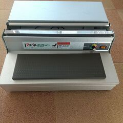 新品　ラップマシン　新品ラップフィルム付き　食品用ラップフィルム...