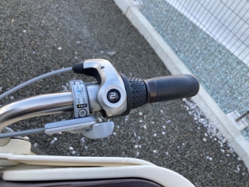 子供乗せ自転車