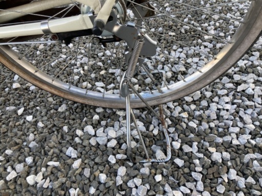 子供乗せ自転車