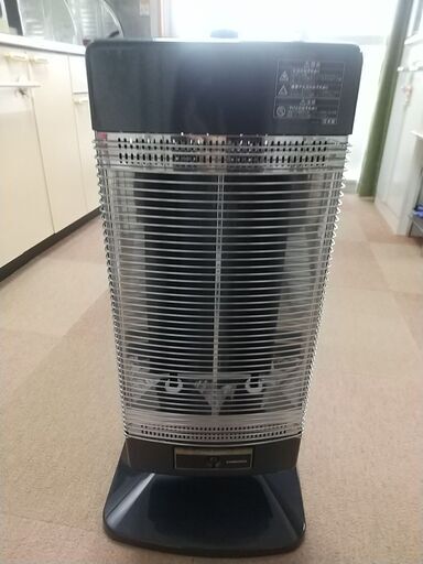 超美品　電気ストーブ　コロナ コアヒート DH-1216R　ブラック