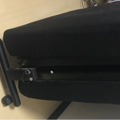 《商談中》シングルサイズ　折りたたみベッド