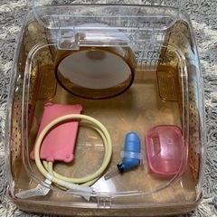 ハムスター飼育セット